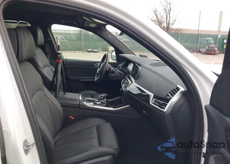 2023 BMW X5 Phev xDrive45E from USA, damaged, VIN 5UXTA6C06P9P51374